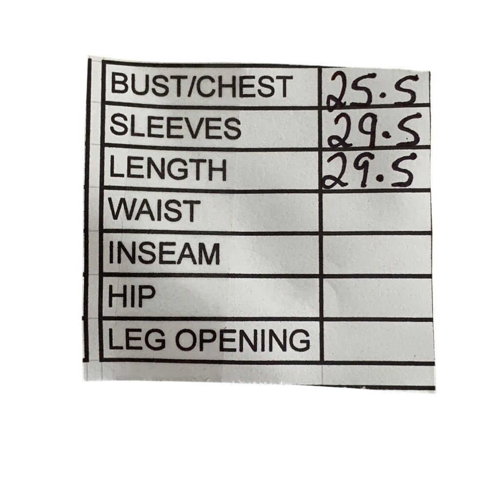 DADI Men's Black Button-Up Long Sleeve Casual Shirt SZ XL