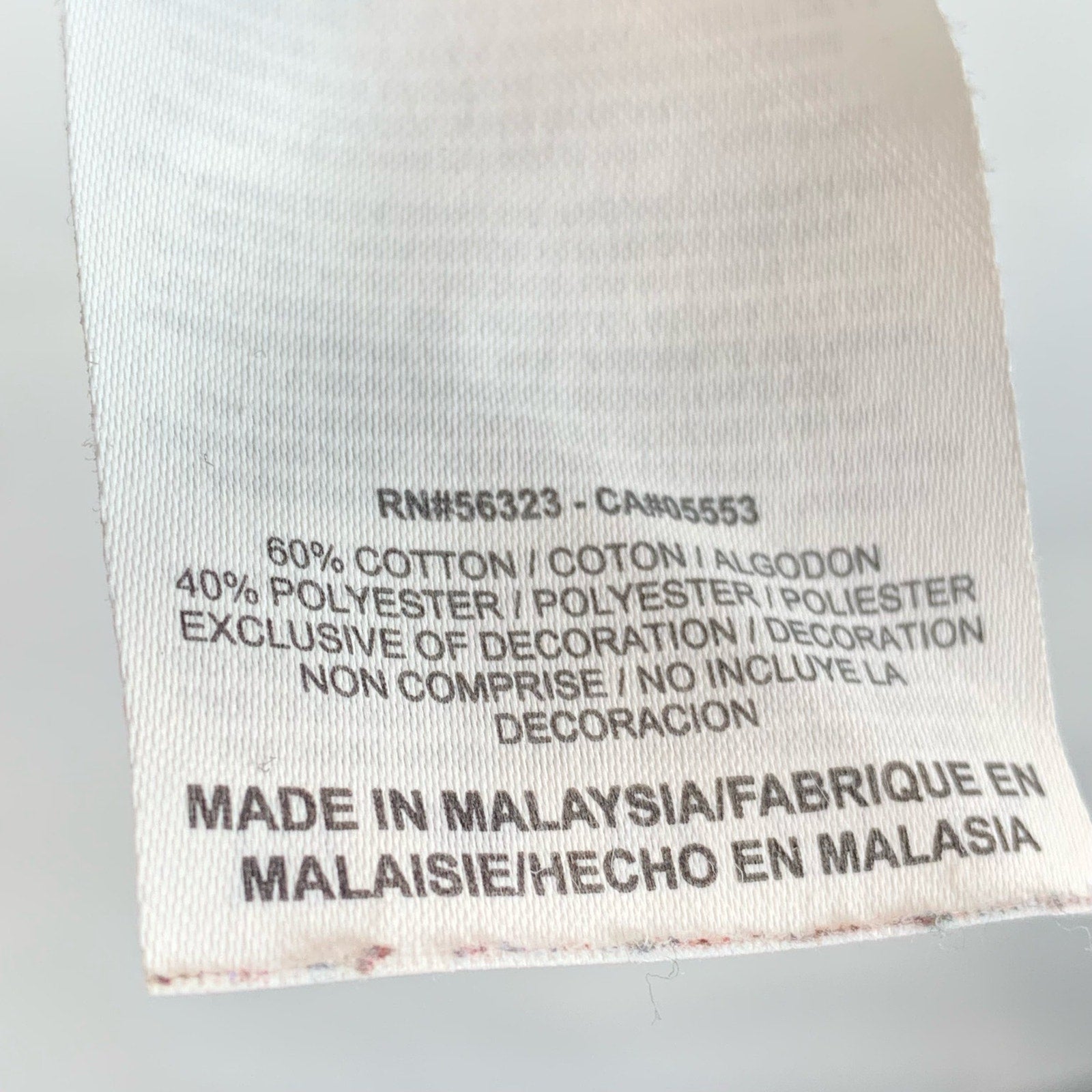 NIKE Men's Black Dri-Fit Version 2.0 Crewneck Short Sleeve T-Shirt SZ 2XL