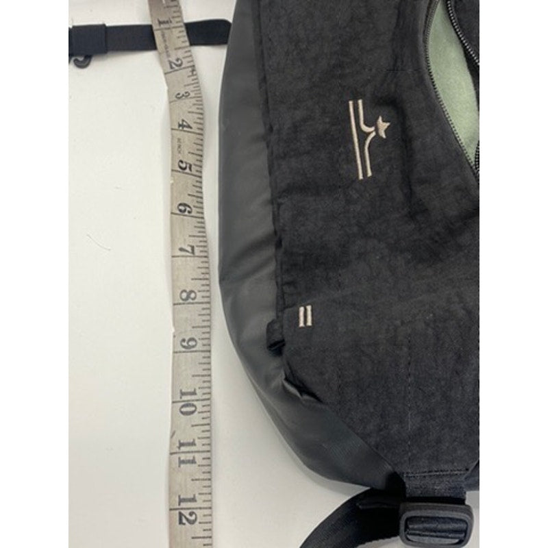 EVO Unisex Black Sea To Sky Crossbody Fanny Belt Pack OS