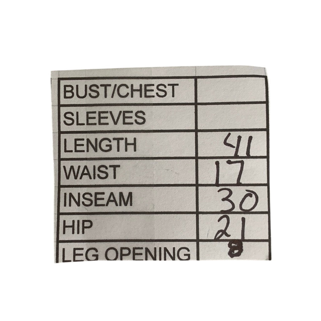 ONWARD RESERVE Men's Light Gray Straight Leg Chino Pants SZ 34X32