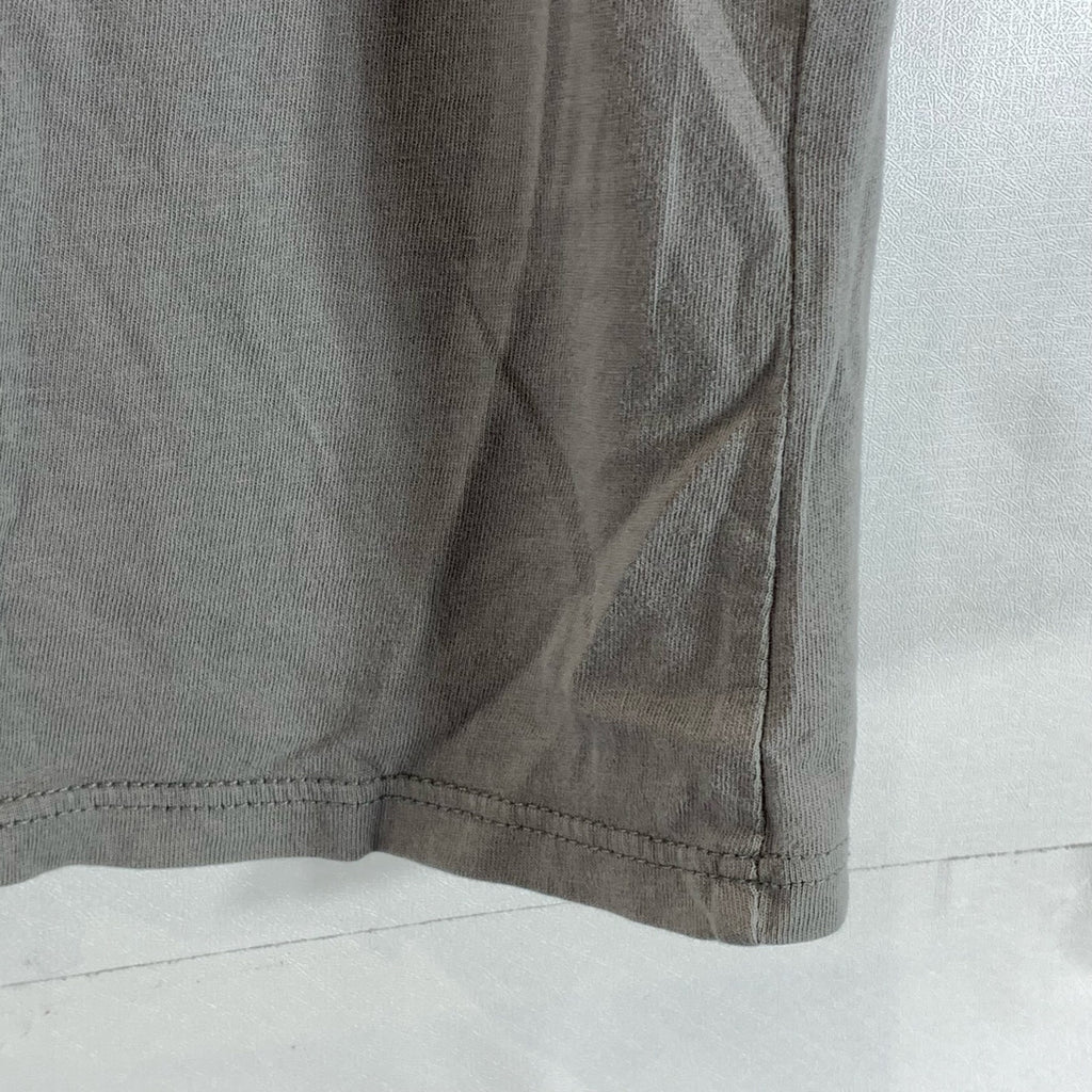 KARL LAGERFELD PARIS Men's Gray 5 Color Karl Character Crewneck T-Shirt SZ M