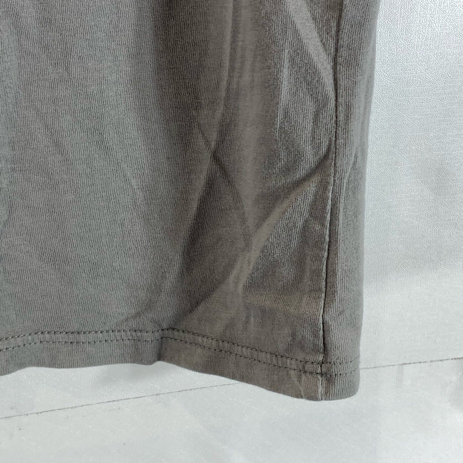 KARL LAGERFELD PARIS Men's Gray 5 Color Karl Character Crewneck T-Shirt SZ M