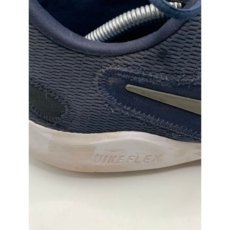 NIKE Men's Navy Flex Experience Mesh Running Shoes SZ 12.5