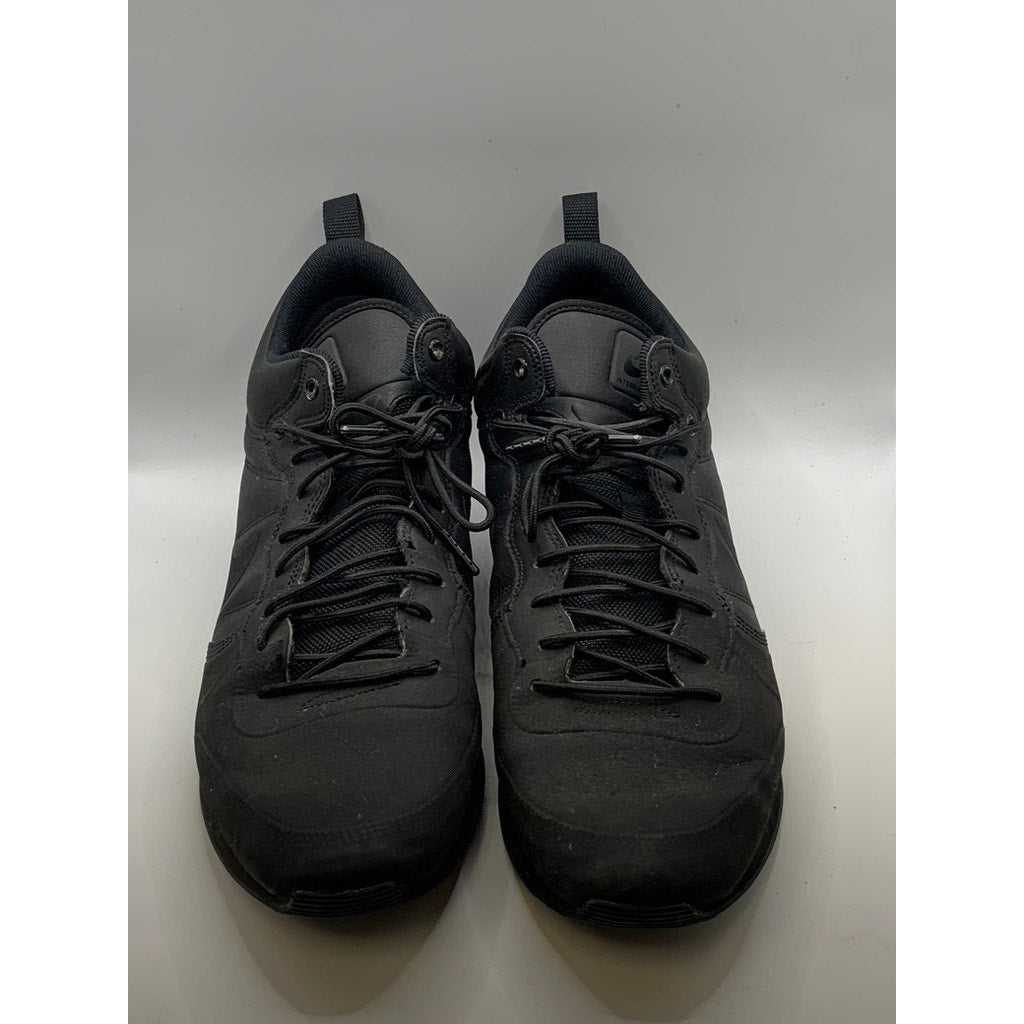 NIKE Men's Black Internationalist Utility Sneakers SZ 12