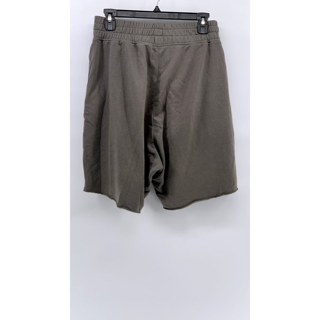 ALLSAINTS Men's Gray Helix Casual Sweatshorts SZ S
