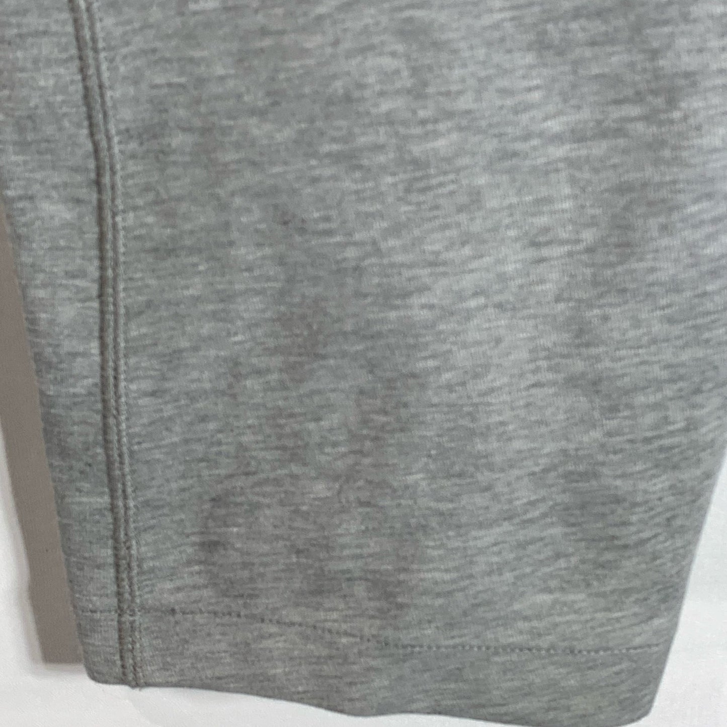 NIKE Sportswear Men's Gray Tech Fleece Drawstring Waist Pull-On Sweatpants SZ L