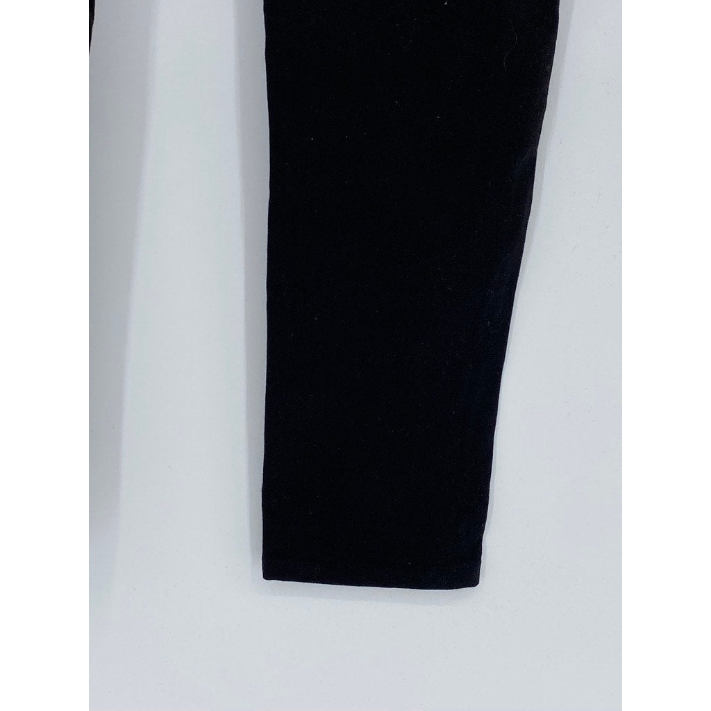 BABATON Women’s Black Bi-Stretch Skinny-Leg Pant SZ 4