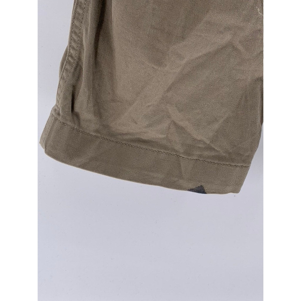 LEVI'S Men's Tan Regular-Fit Tapered Chino Pants SZ 32X34