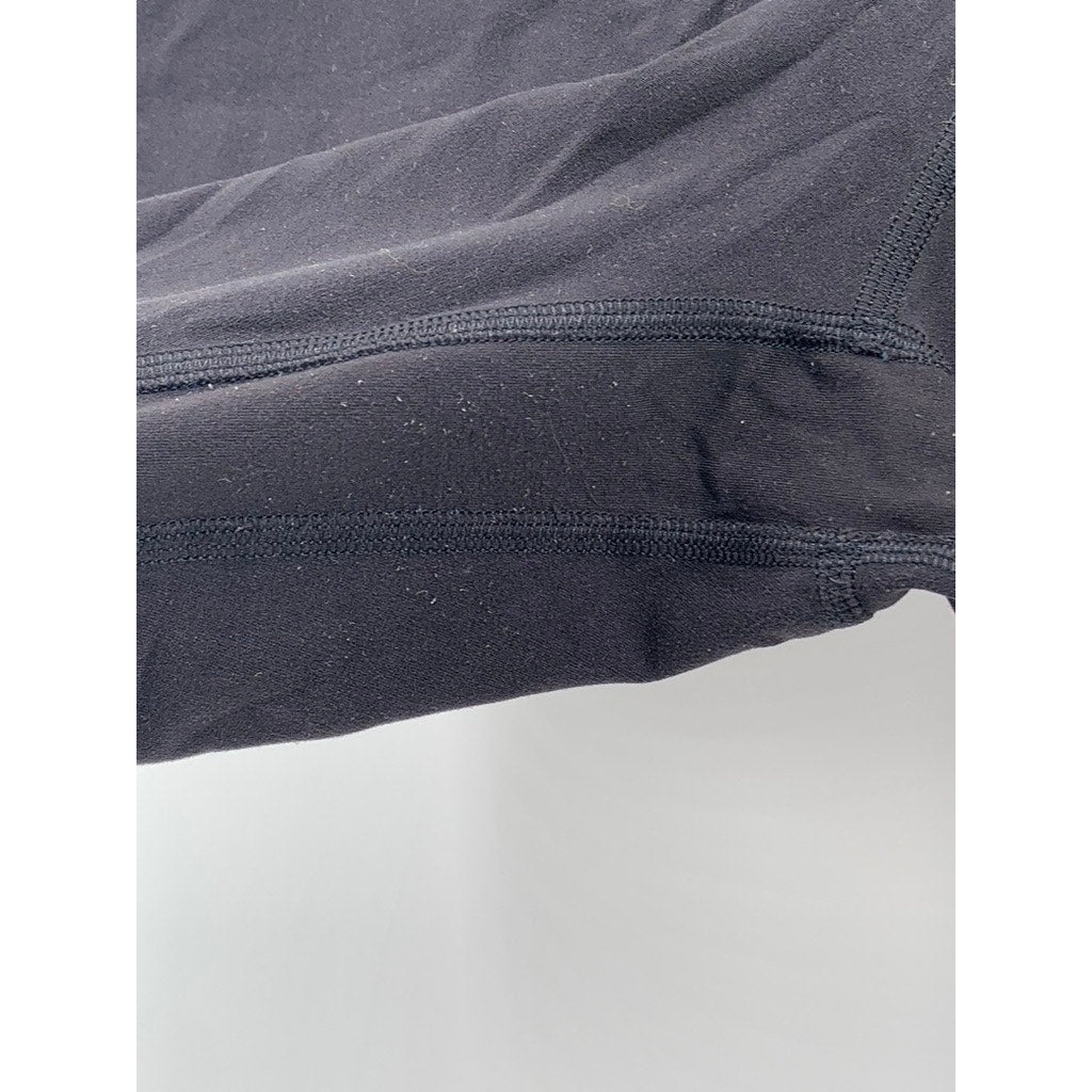 LULULEMON Women’s Black Active Bike Shorts SZ 6