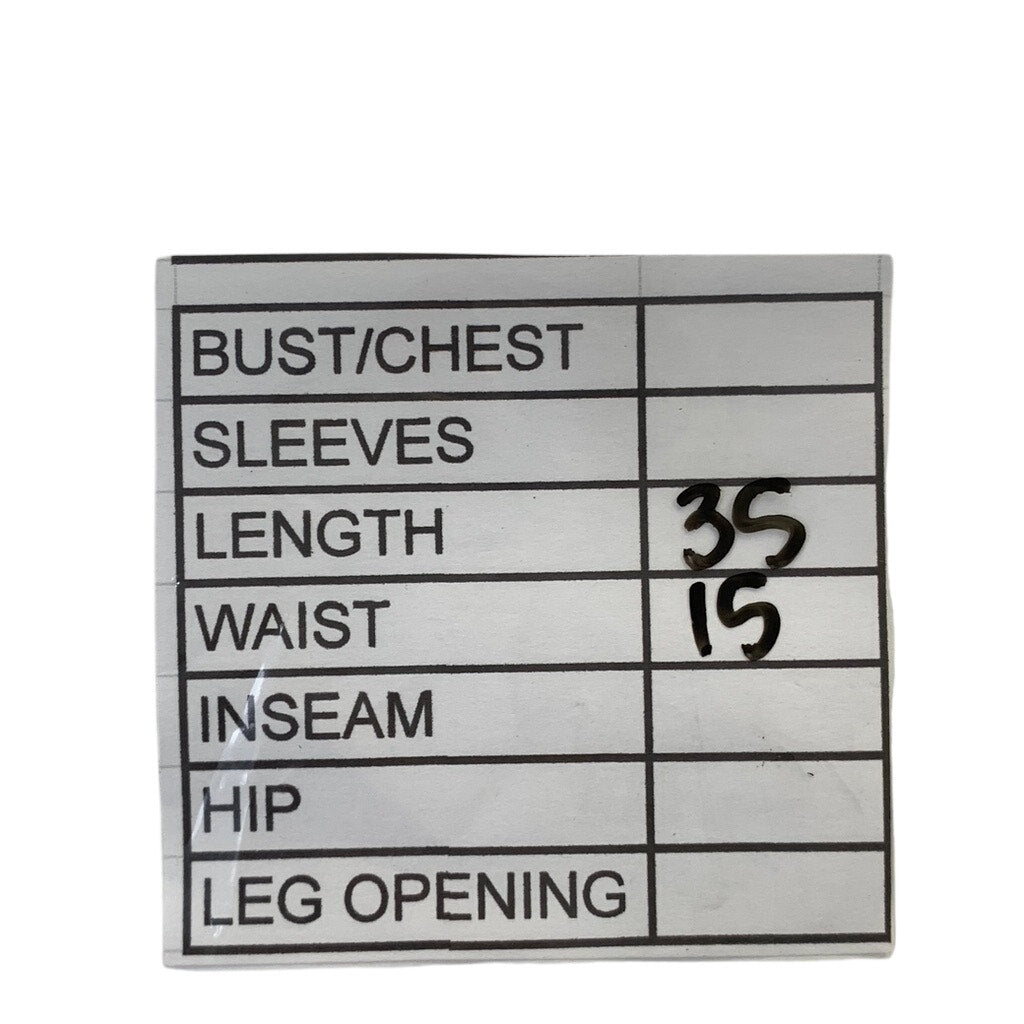 HILLARD & HANSON Women's Vintage Blue A-Line Maxi Skirt SZ S