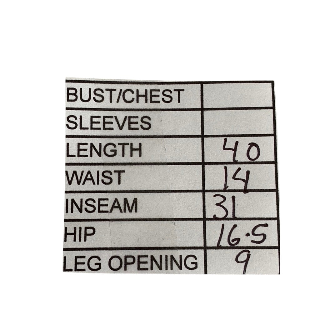 ADIDAS Men's Black-White 3-Stripe Relaxed Fit Straight Leg Track Pants SZ S