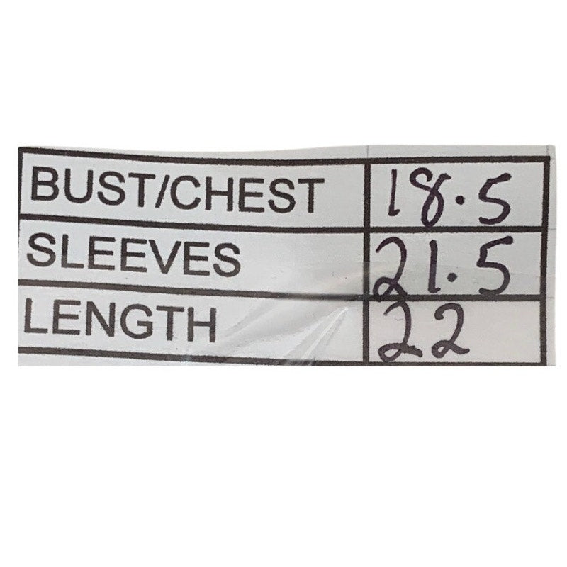 A NEW DAY Women's Red Ruffle Long Sleeve Button-Up Top SZ M