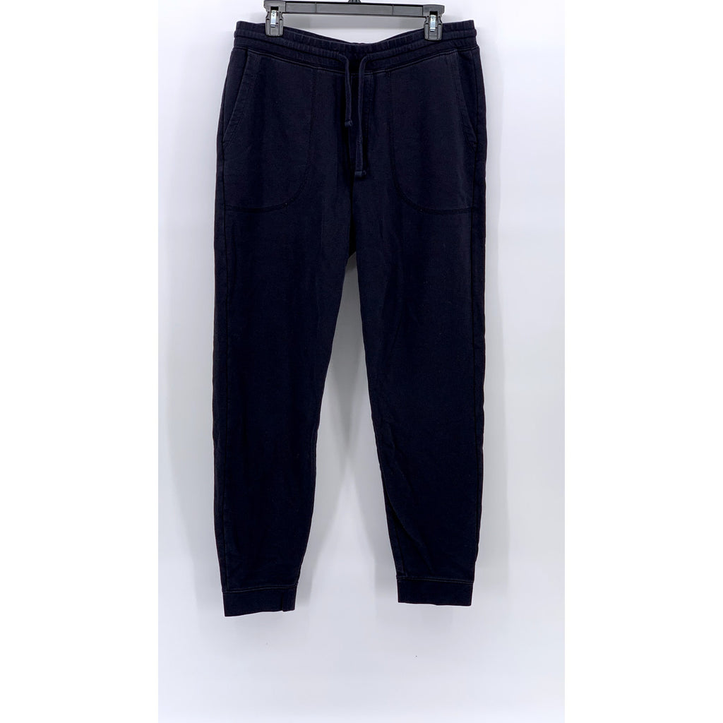 VINCE Men's Navy Solid Drawstring Pull-On Casual Jogger Pant SZ M