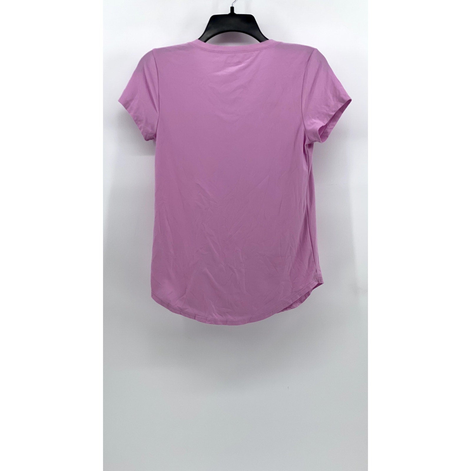 NO BOUNDARIES Pink Women's V Neck SIZE S (3-5)