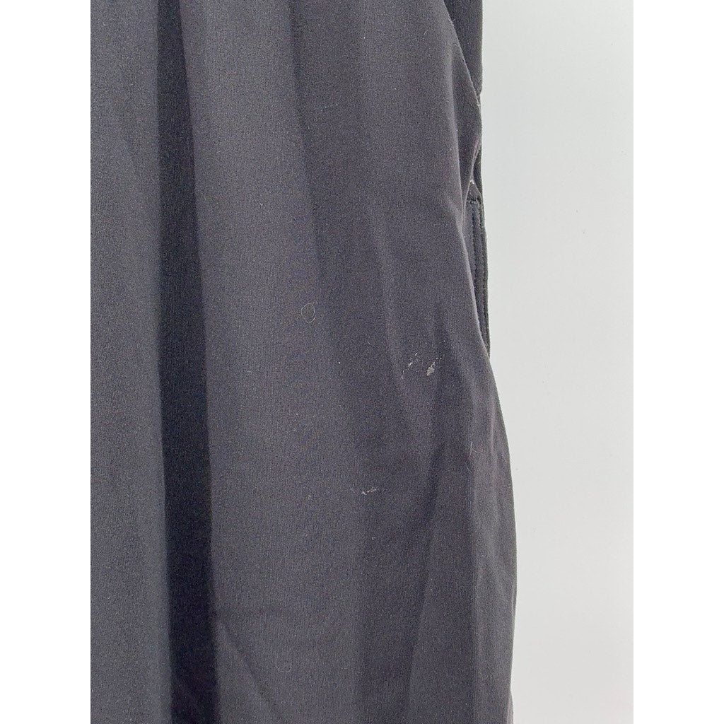 LULULEMON Women's Black Solid Pull-On Active Jogger Pants SZ 4