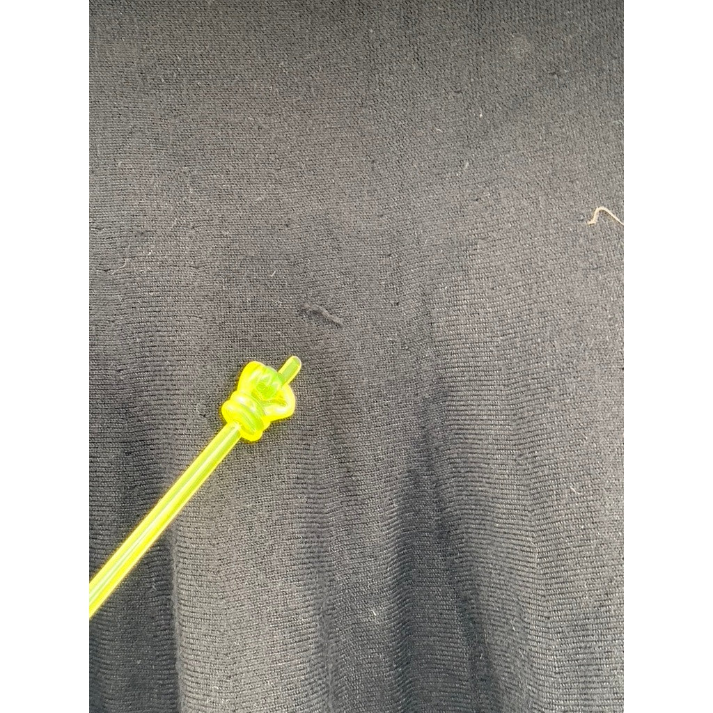 TEA N ROSE Women's Black Knit A-Line Skirt SZ M