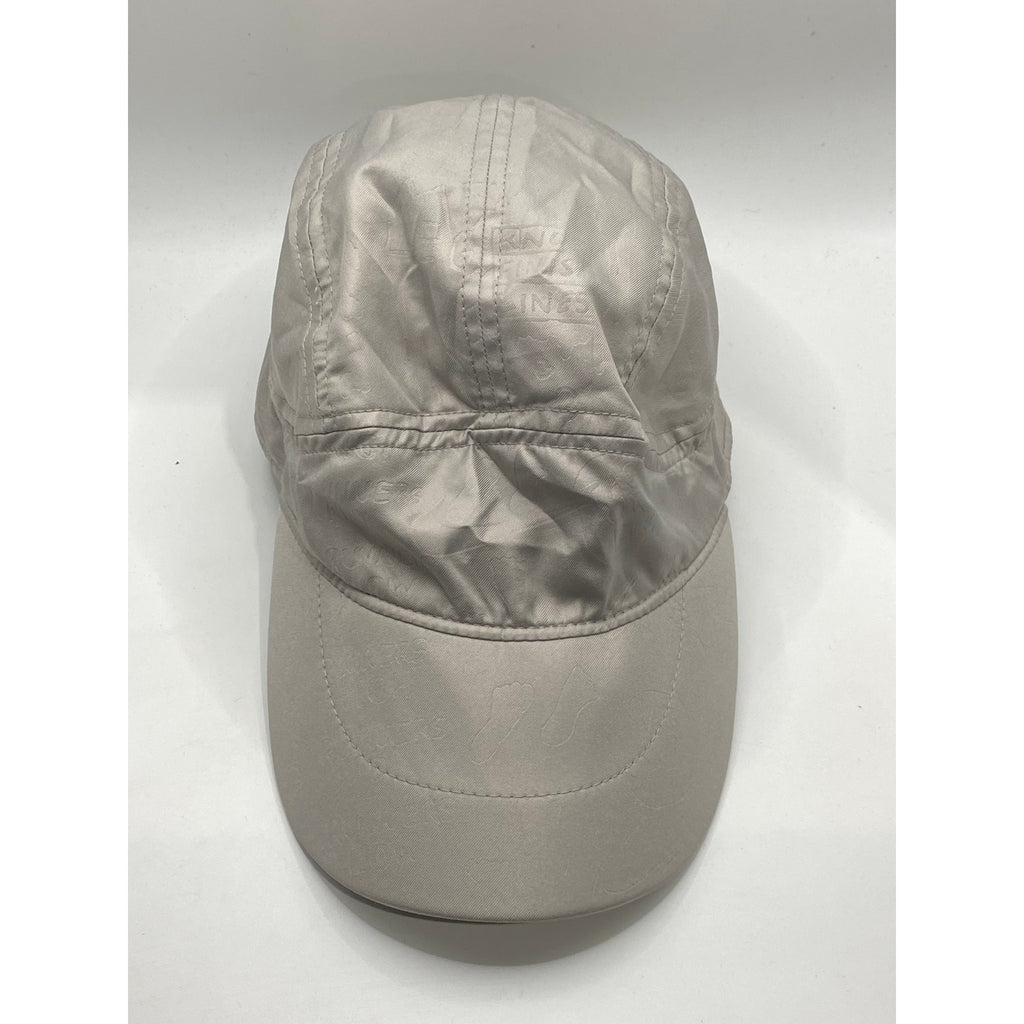 NIKE AIR Men's Gray Nathan Bell Tailwind 5-Panel Hat SZ OS