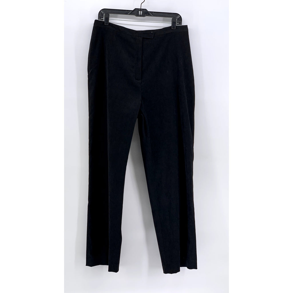 STYLE & CO COLLECTION Women's Black Flare Pants SZ 14
