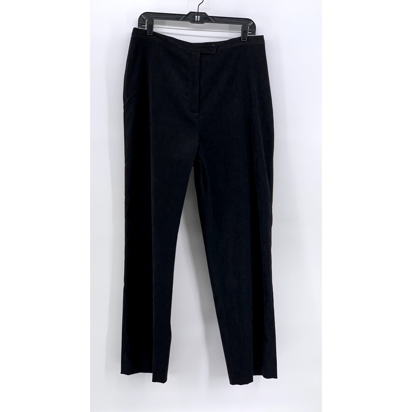 STYLE & CO COLLECTION Women's Black Flare Pants SZ 14