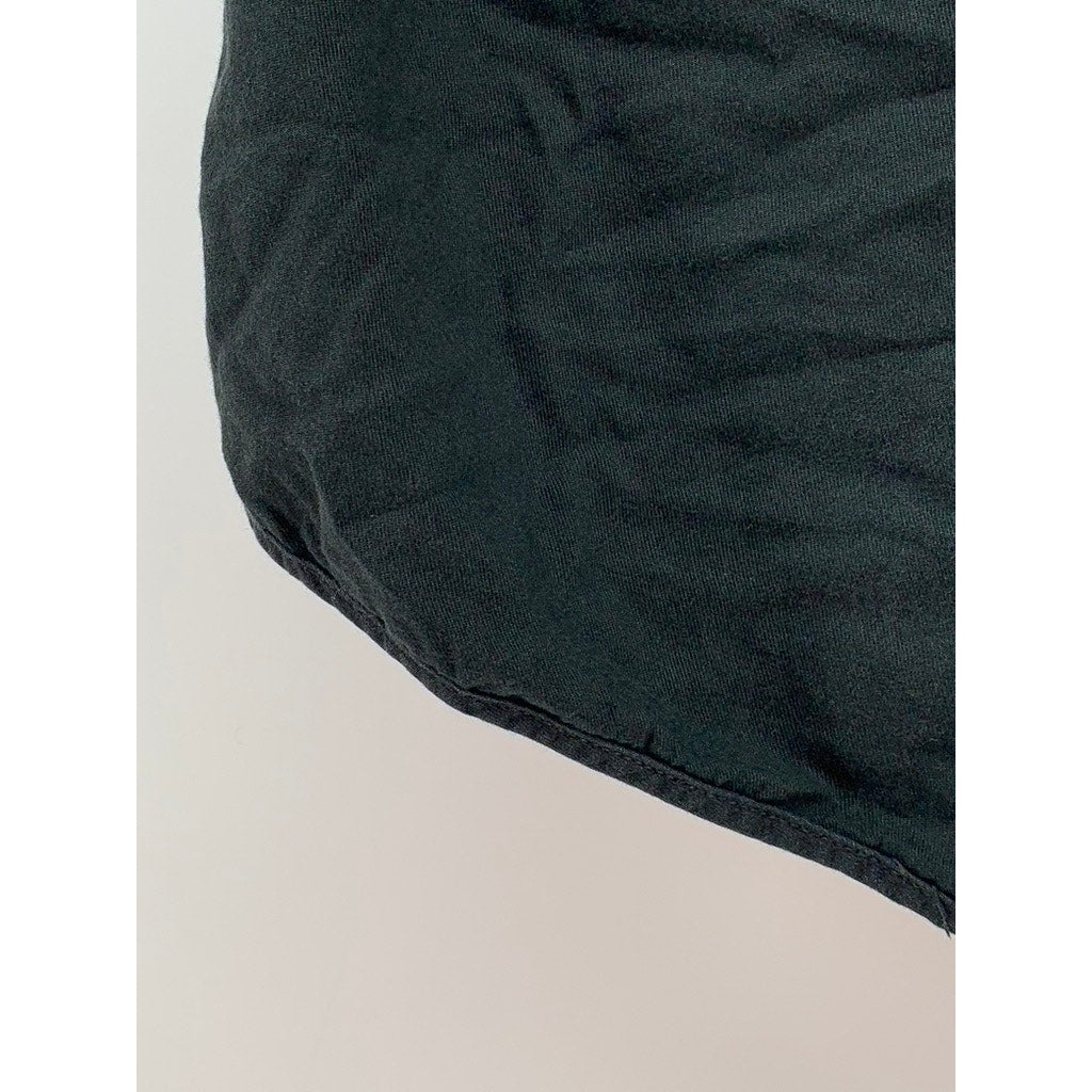 MADEWELL Women's Black Casual Pull-On Shorts SZ XS