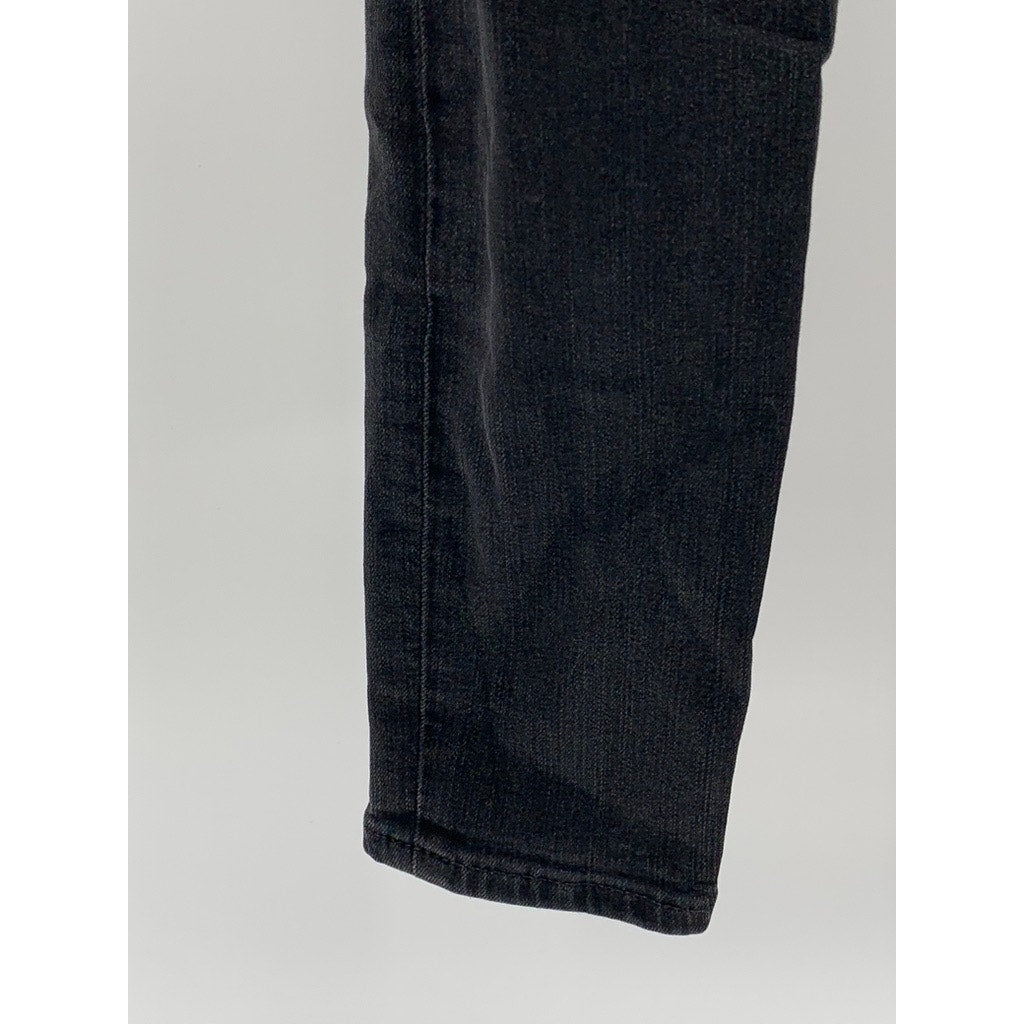 MADEWELL Women's Black Skinny Roadtripper Jeans SZ 25