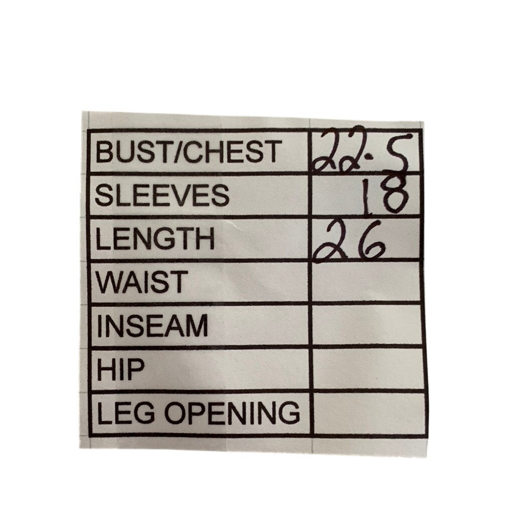 NEPTUNE Unisex Navy Rare TMCE Embroidered Graphic Open-Front Cardigan SZ OS