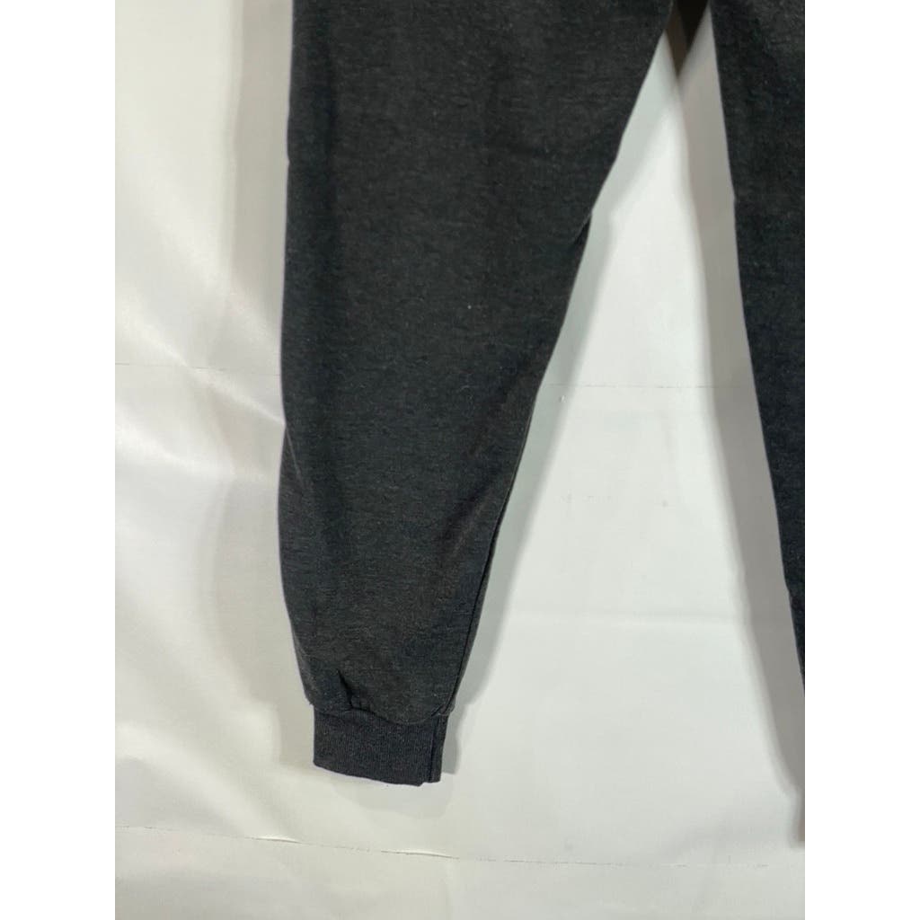 COUGAR SPORT Men's Charcoal Elastic Waist Pull-On Jogger Pants SZ XL