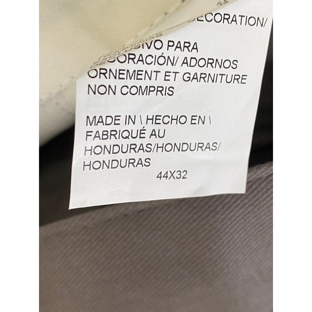 DICKIES Men's Gary Straight-Leg Regular-Fit Chino Pants SZ 44X32