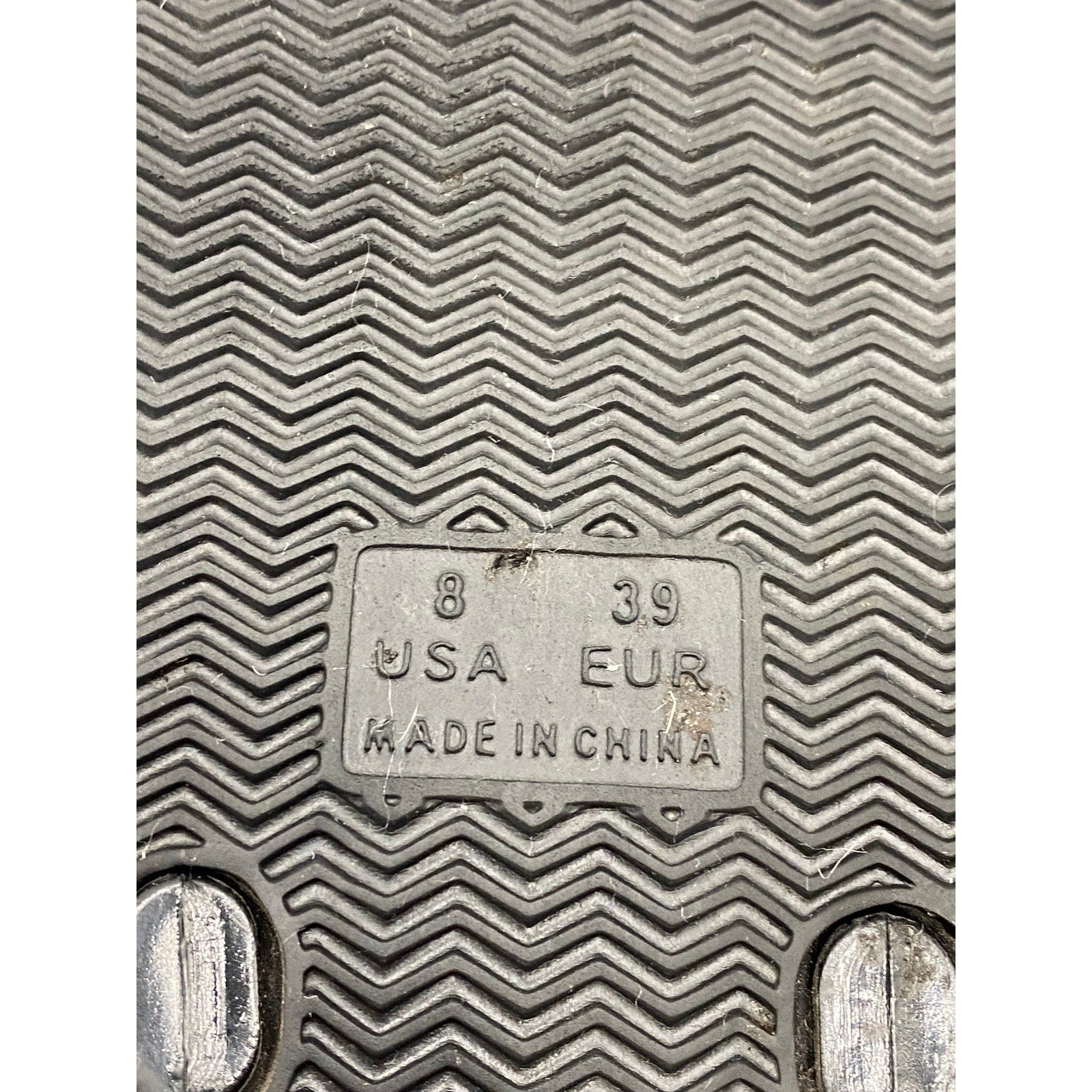 JEFFREY CAMPBELL Women's Black Darcie Platform Flip-Flop Sandals SZ 8