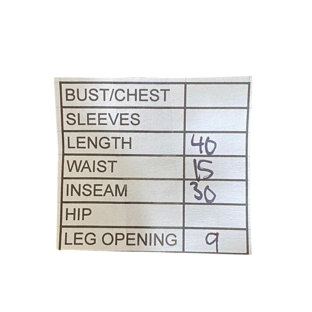 GAP Men's Navy Blue Stripe Drawstring Nylon Relaxed-Fit Track Pants SZ M