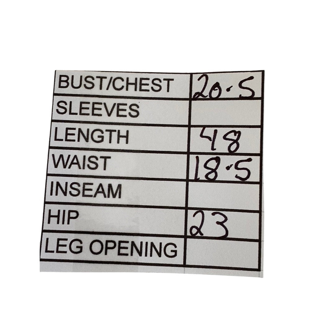 MIDNIGHT VELVET Women's Vintage Tan Scoop-Neck Sleeveless Tiered Maxi Dress SZ L