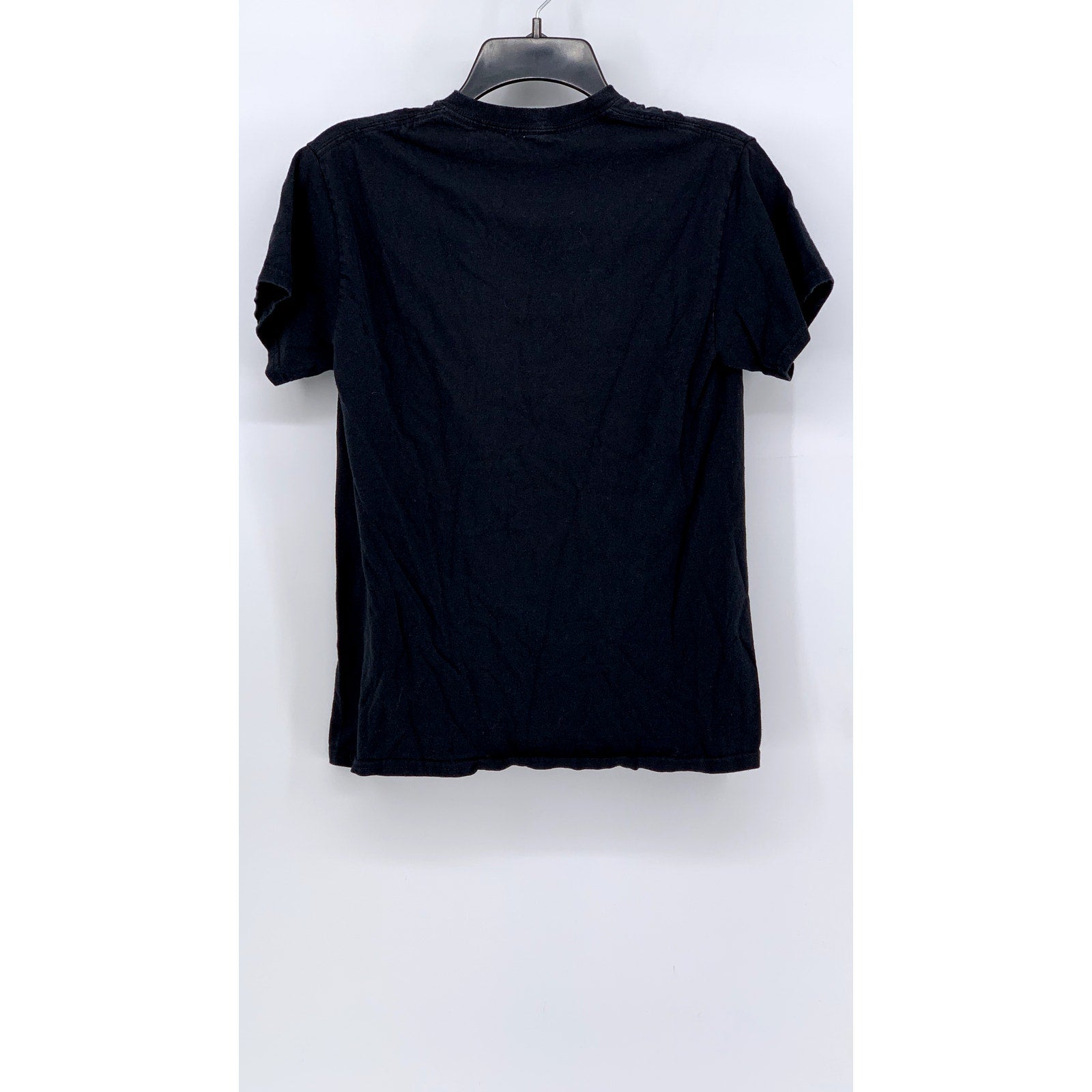 CREEPSHOW Men's Black Graphic Crewneck Short Sleeve T-Shirt SZ S