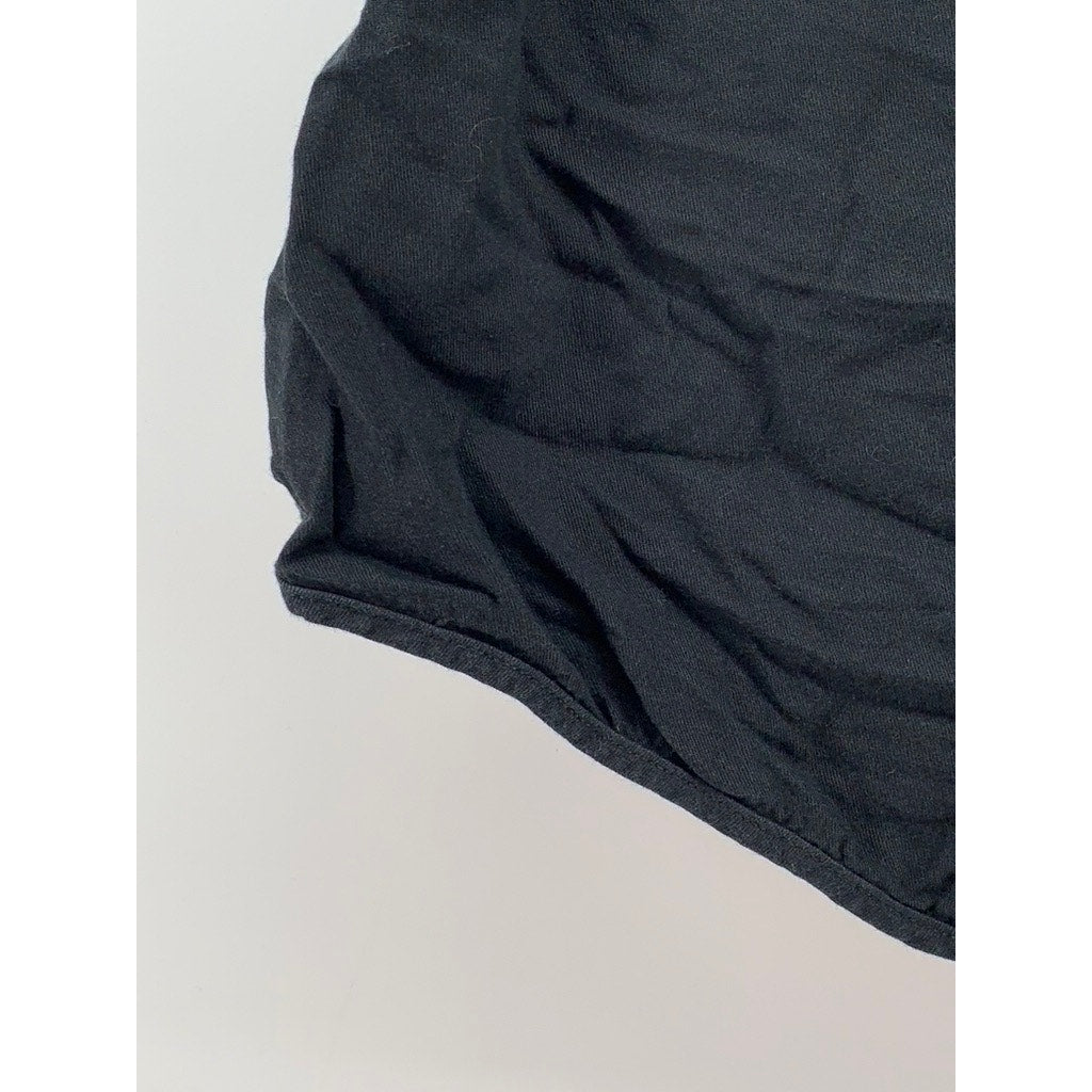 MADEWELL Women's Black Casual Pull-On Shorts SZ XS