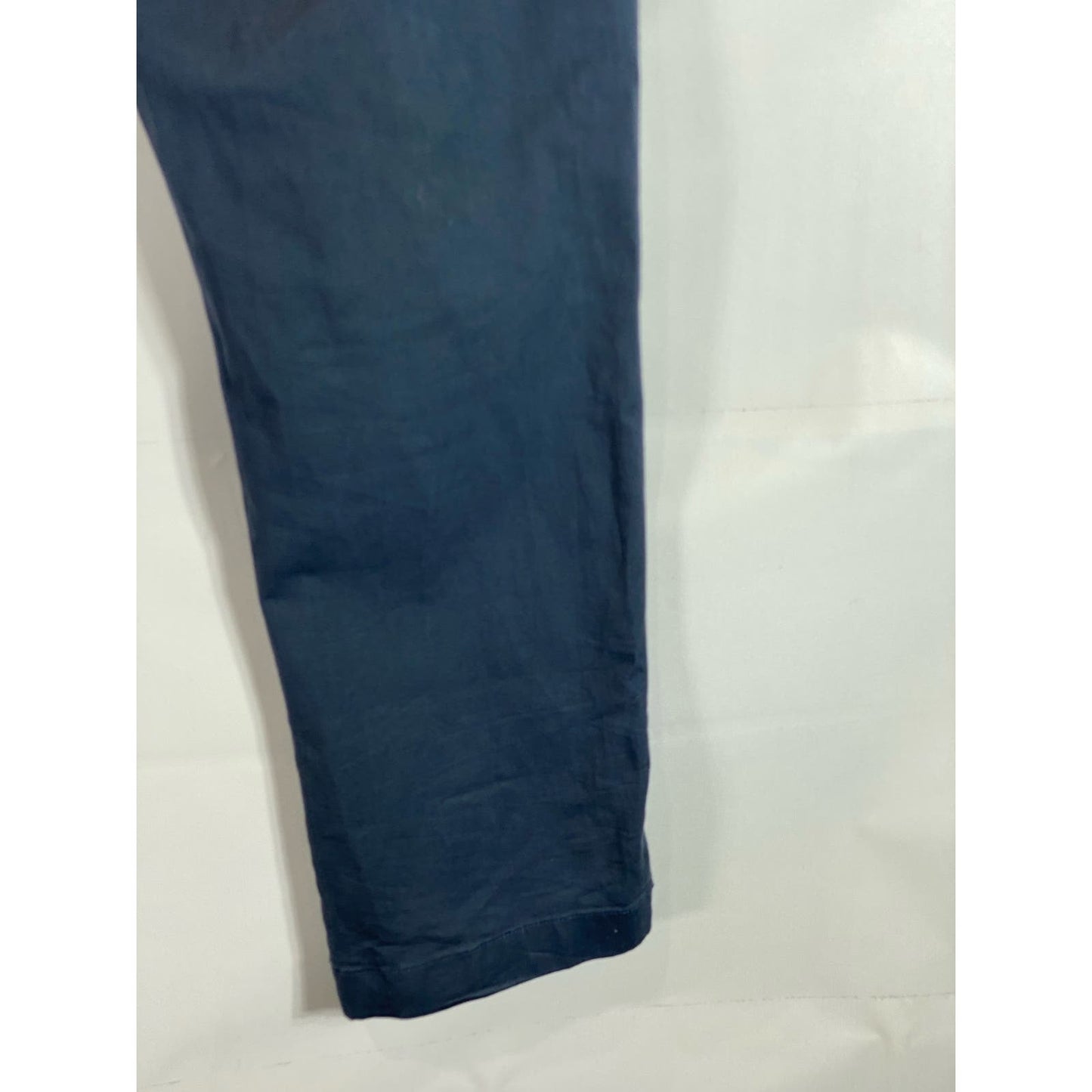 J. CREW Men's Blue Flex Sutton Straight-Fit Chino Pant SZ 34X32