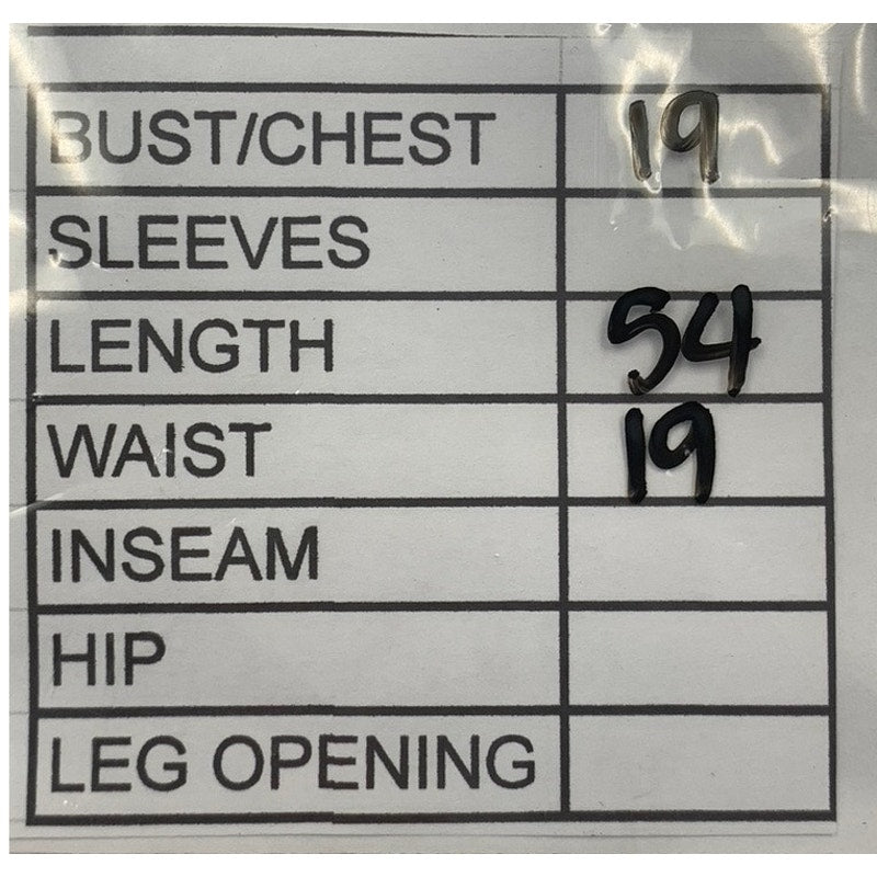 FOR G AND PL Women's American Flag Print Maxi Tank Dress SZ L