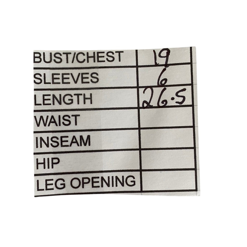 HANES Men's Black Solid V-Neck Lightweight Short Sleeve Under Shirt SZ M