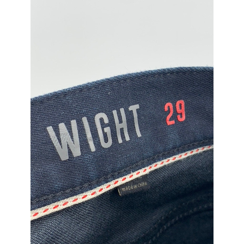 JOHN VARVATOS STAR USA Men's Dark Blue Wight Jeans SZ 29