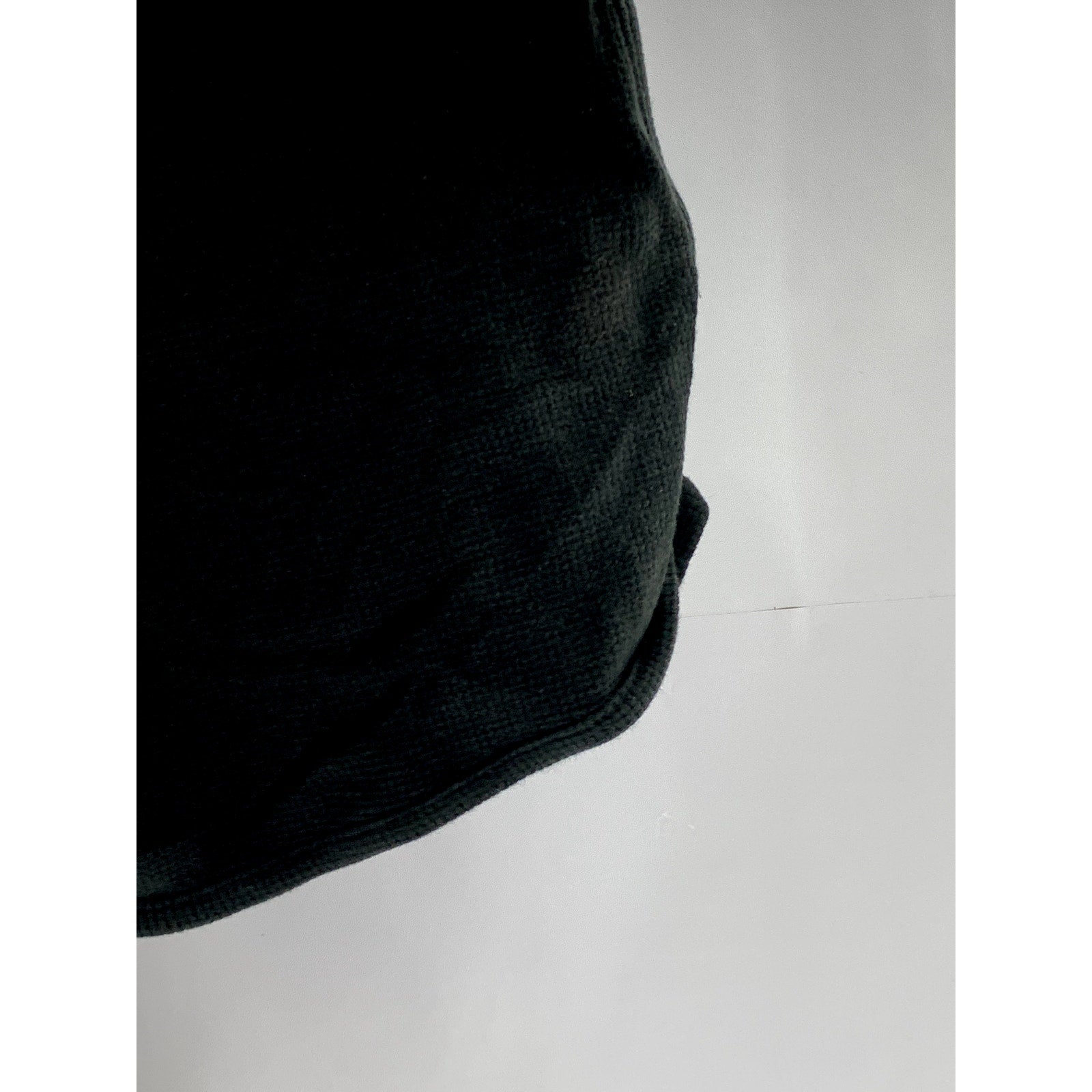 NIKE Girl's Black/Gray Thermal Shorts SZ XL