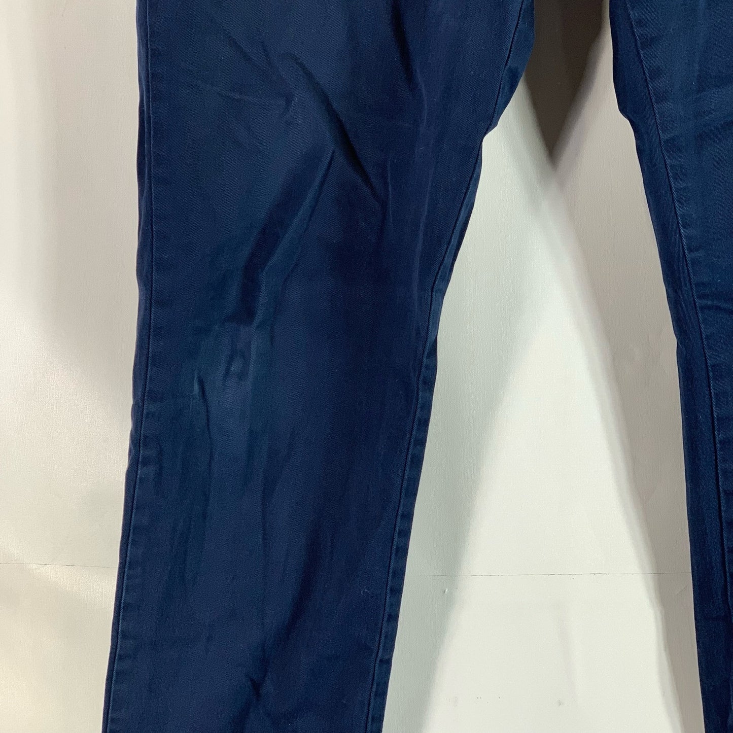 J. CREW Men's Blue 770 Straight-Fit Stretch Pants SZ 34X32