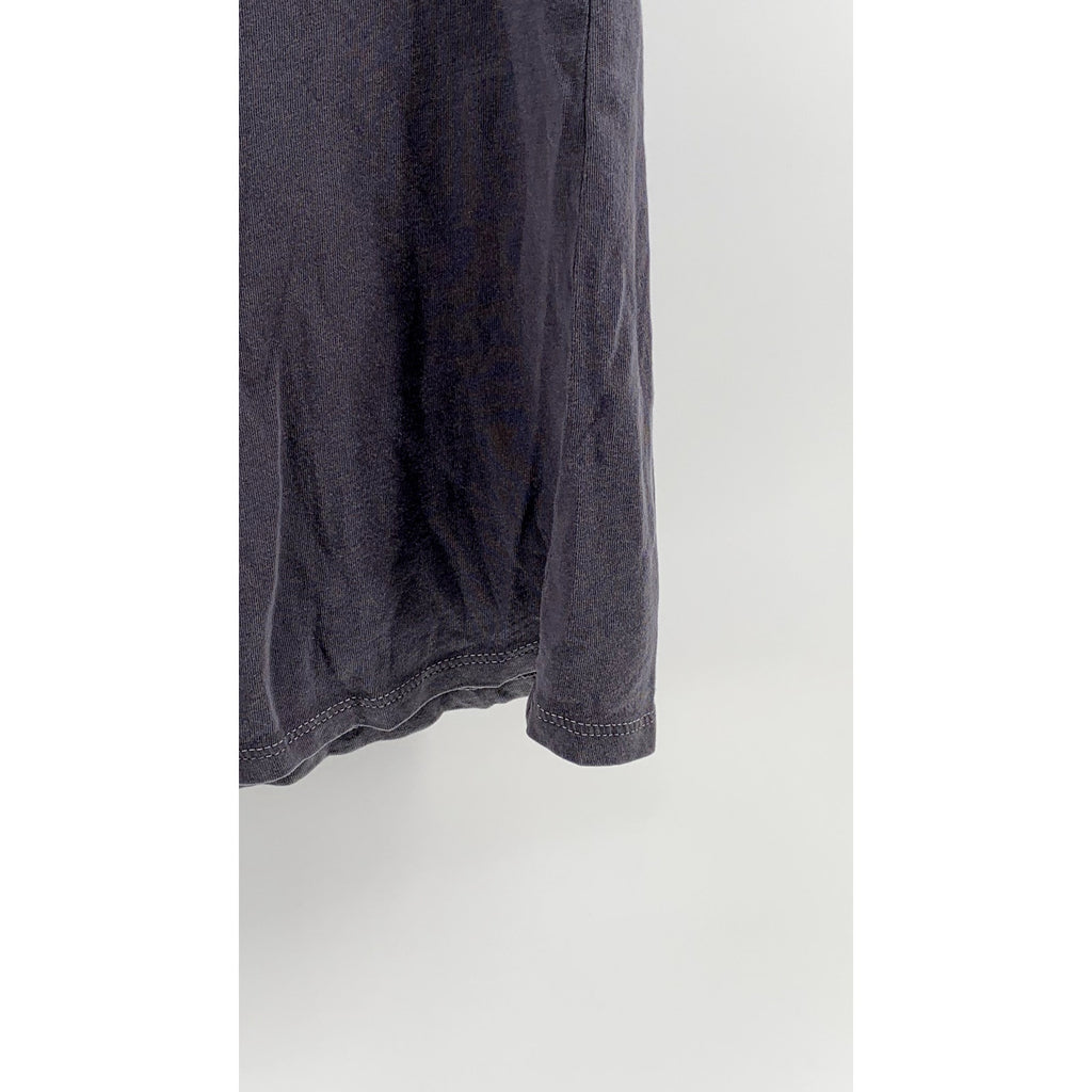 GAP Women's Navy Vintage Wash Crewneck Short Sleeve Casual Top SZ XS