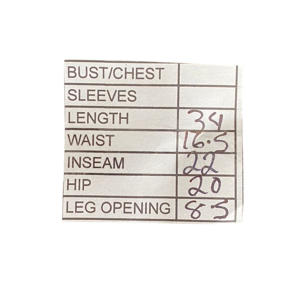 URBAN OUTFITTER Women's Emerald Green Corduroy Straight-Leg Cropped Pant SZ 32