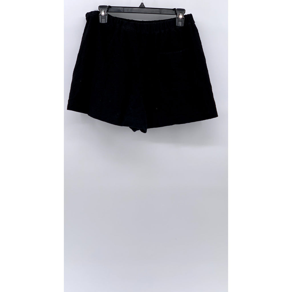 COS Women's Black Casual Pull-On Shorts SZ S