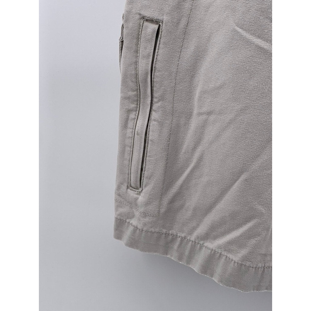 HIGH SIERRA Men's Vintage Beige Registered Cargo Shorts SZ 36