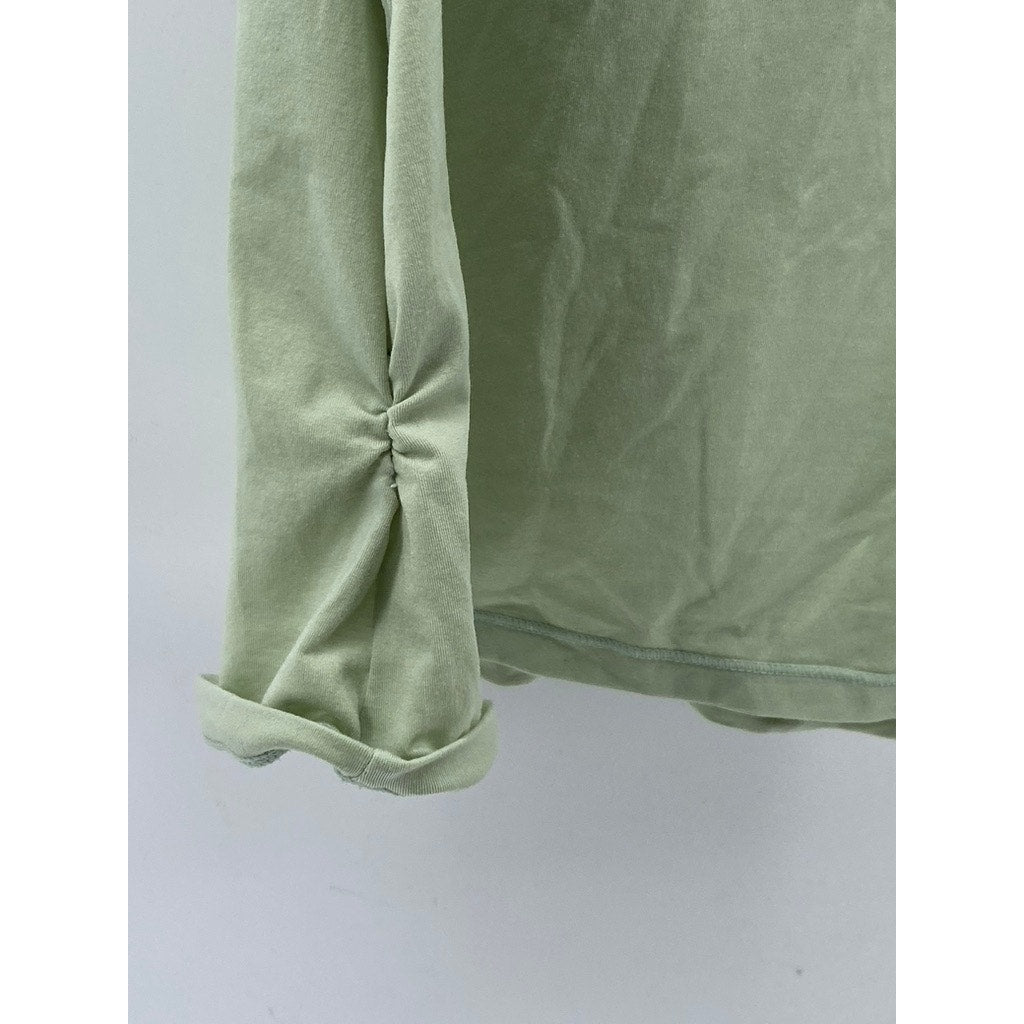 MARMOT Women's Mint Green Crewneck Mariposa Sleeveless Tank Top SZ S