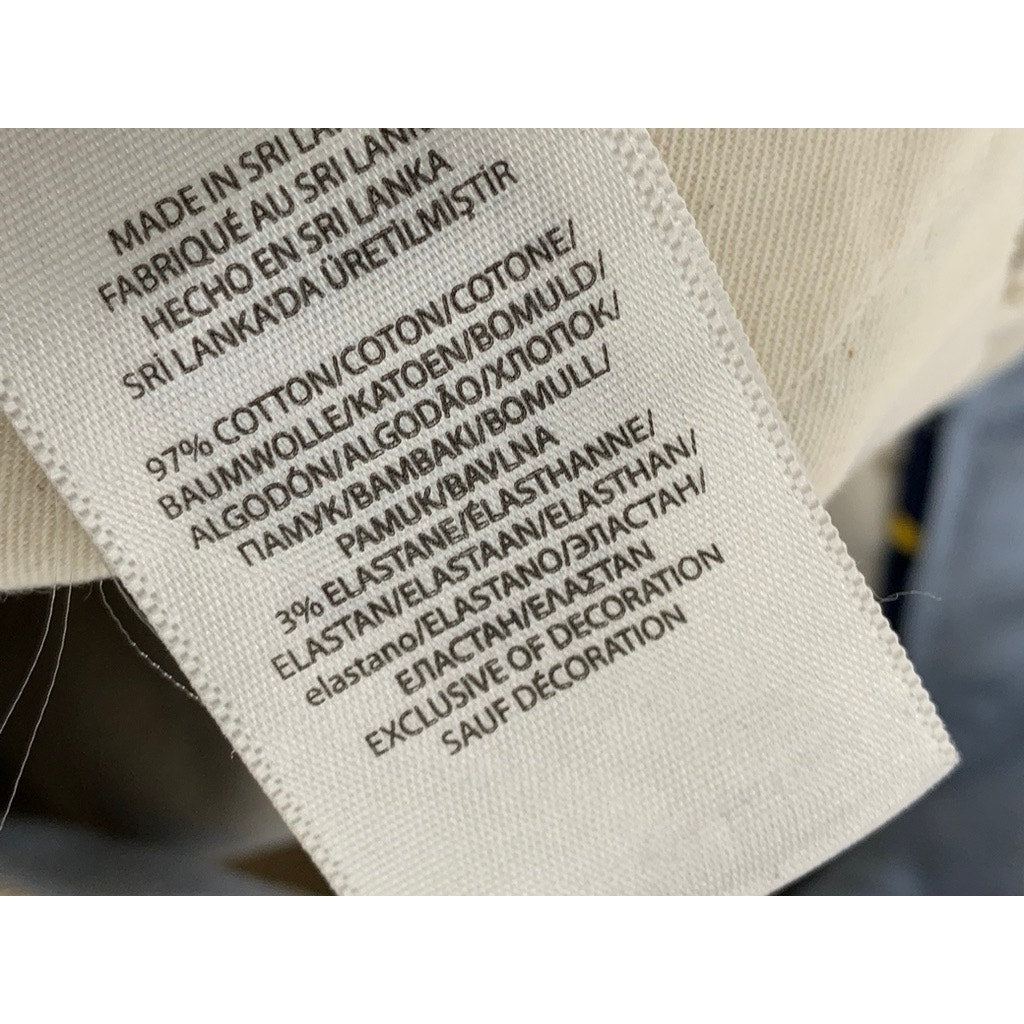 POLO RALPH LAUREN Men's Tan Stretch Straight Fit Pants SZ 34X34