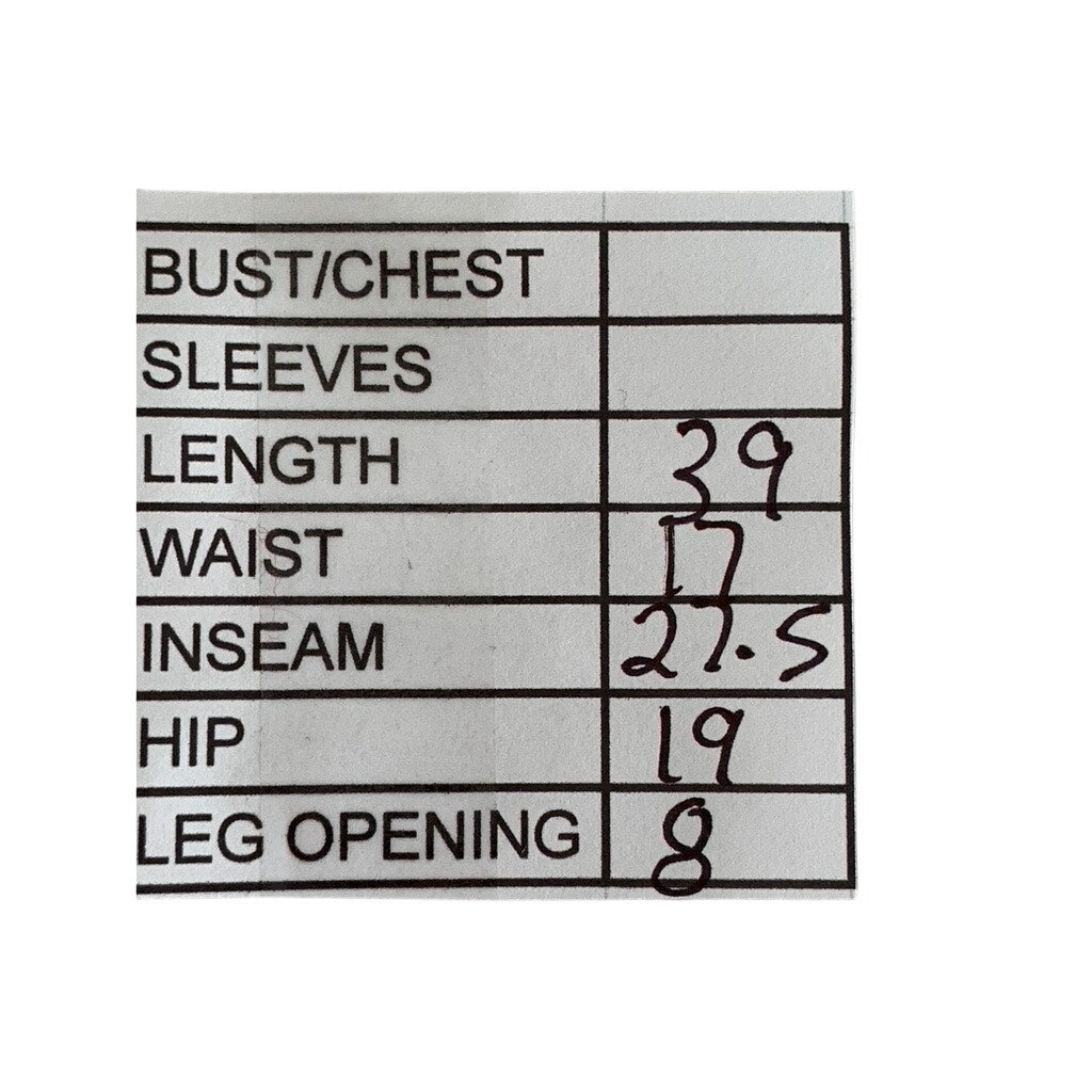 UNIQLO Women's Black Solid Slim-Leg Regular-Fit Smart Ankle Pant SZ L