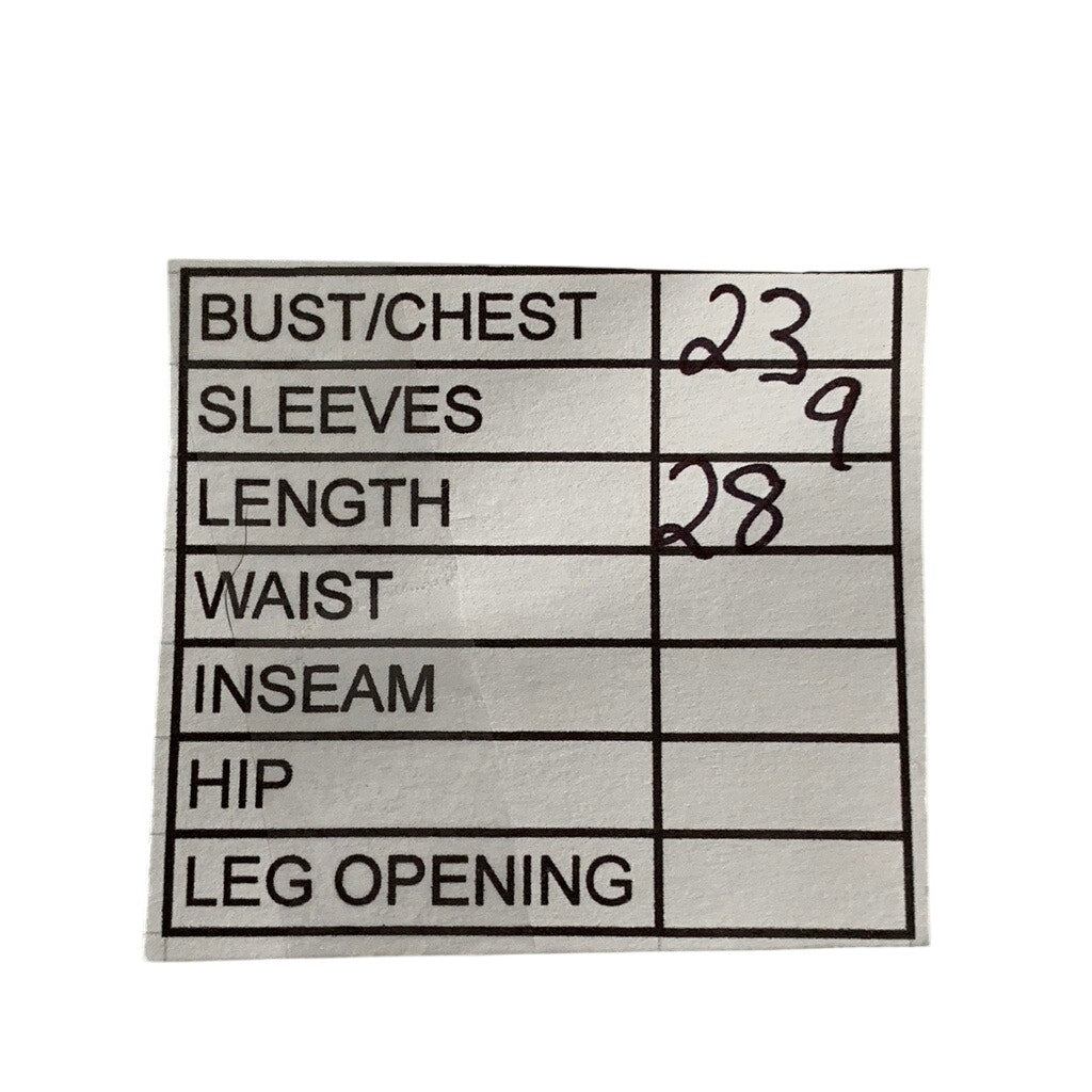 RHYTHM Men's Tan Off The Well Graphic T-Shirt SZ L