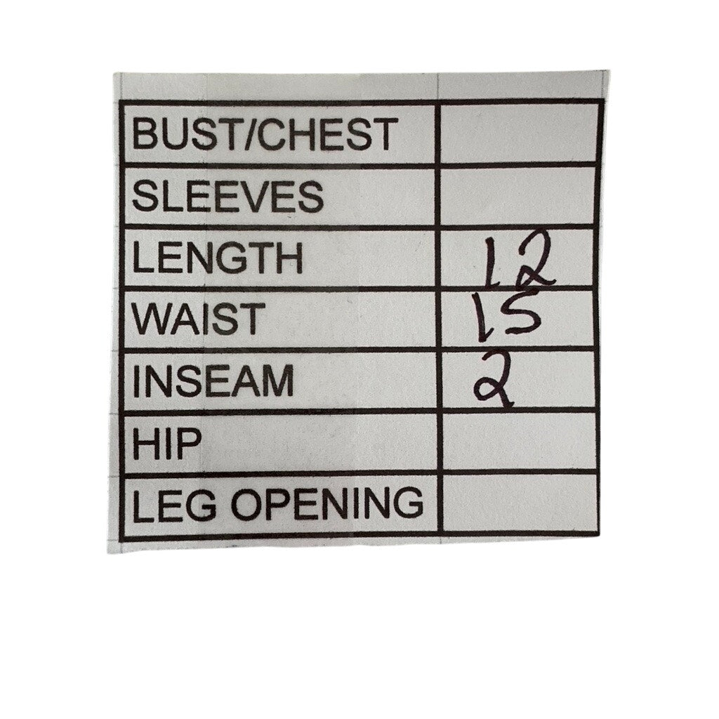 FREE PEOPLE Women's Blue-White Bleached Raw-Hem Distressed Cut-Off Shorts SZ 27