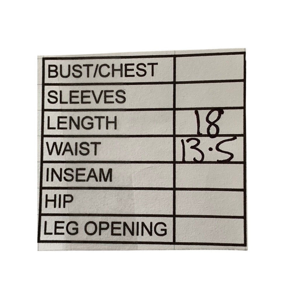 LISA SAYS GAH Women's Brown Plaid Rory Mini Skirt SZ S