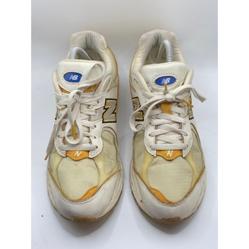 NEW BALANCE x JOE FRESHGOODS Men’s Cream Conversations Amongst Us Sneakers SZ7.5